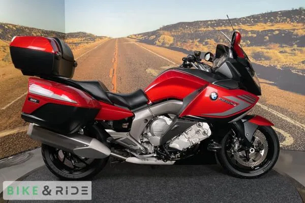 BMW K 1600 GT (2015) — foto 1