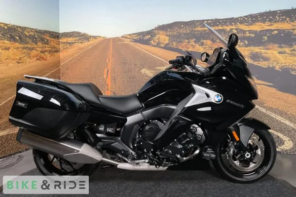 BMW K 1600 GT (2024) — foto 1