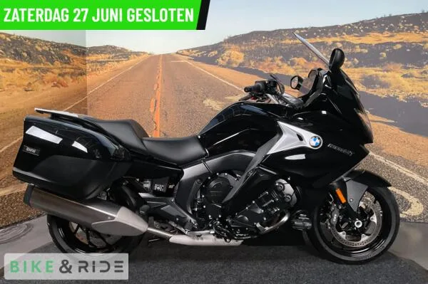BMW K 1600 GT (2024) — foto 1