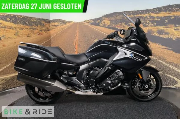 BMW K 1600 GT (2024) — foto 1