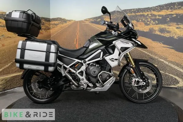 Triumph Tiger 1200 Rally Pro (2022) — foto 1