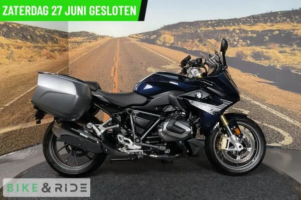 BMW R 1250 RS (2019) — foto 1