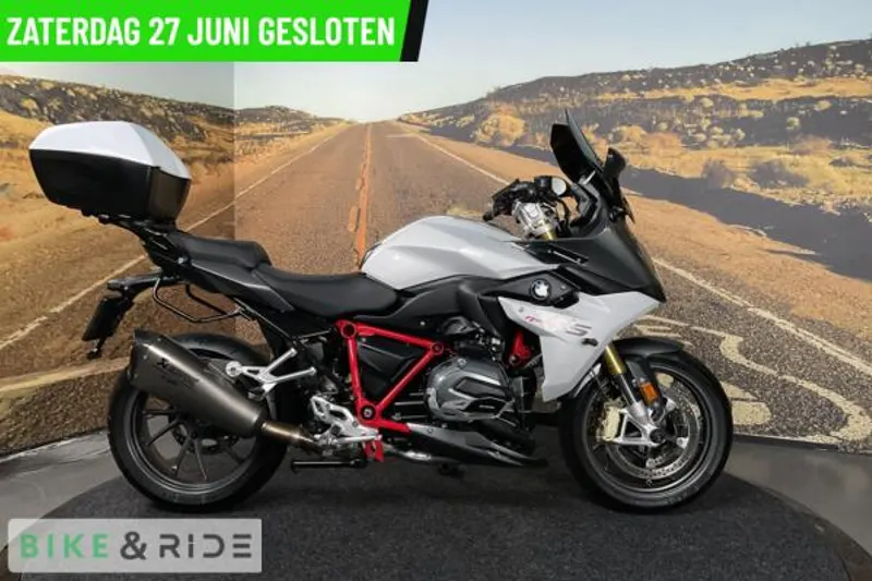 BMW R 1200 RS (2017)