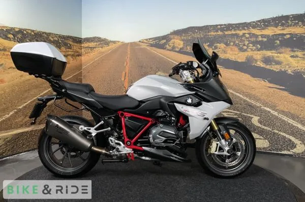 BMW R 1200 RS (2017) — foto 1