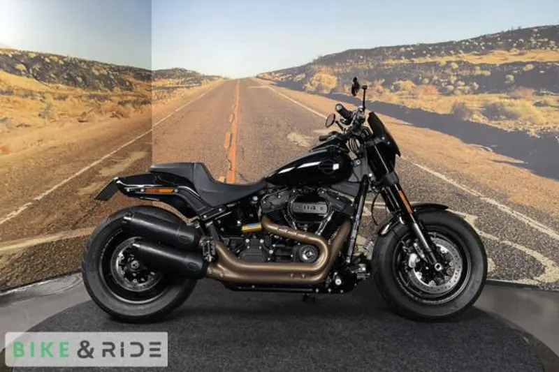 Harley-Davidson FAT BOB 114 (2018)
