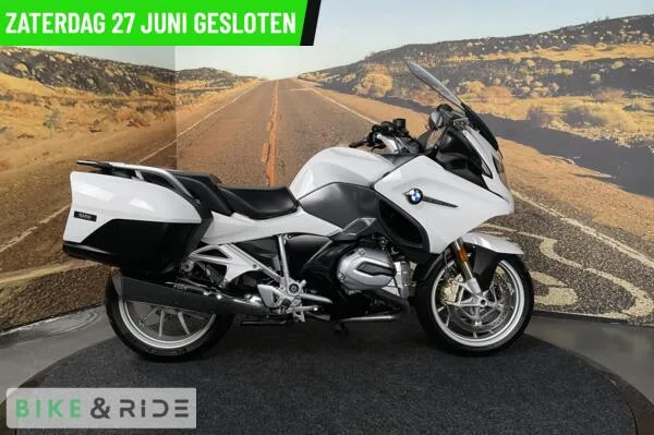 BMW R 1200 RT (2017) — foto 1