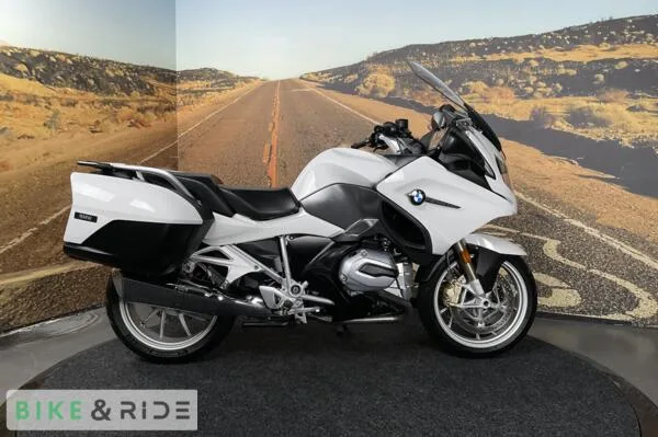 BMW R 1200 RT (2017) — foto 1