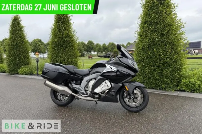 BMW K 1600 GT (2018)