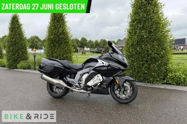 BMW K 1600 GT (2018) — foto 1