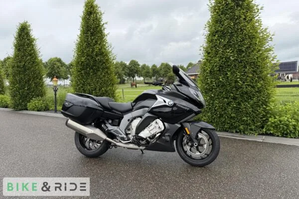 BMW K 1600 GT (2018) — foto 1