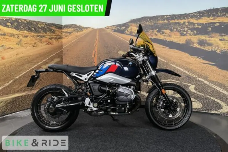 BMW R Nine T (2024)