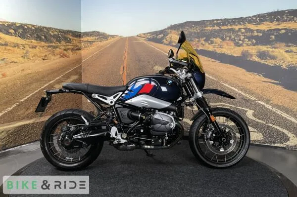 BMW R Nine T (2024) — foto 1