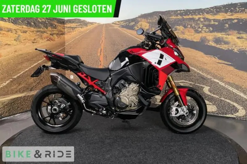 Ducati Multistrada V4 Pikes Peak (2022)