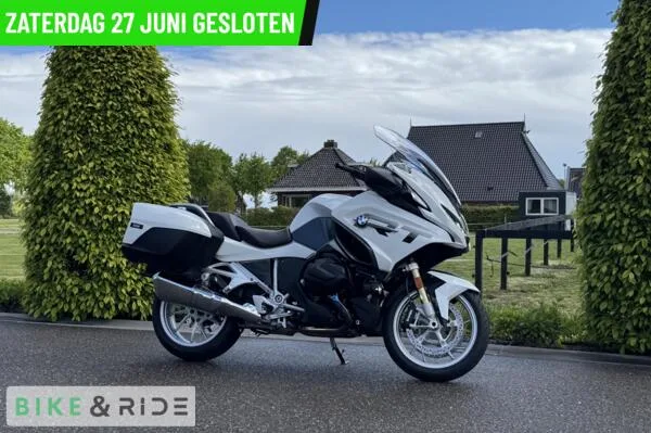 BMW R 1250 RT (2024) — foto 1
