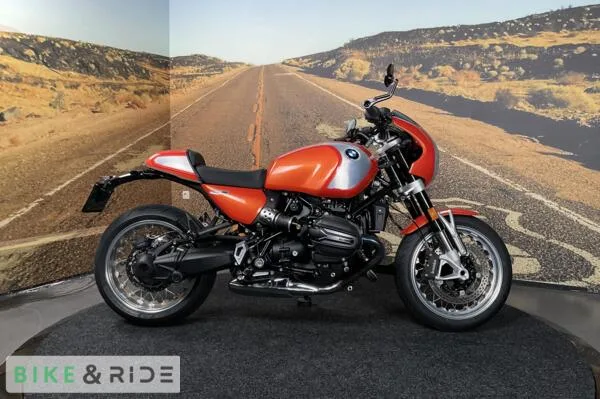 BMW R 12 S (2025) — foto 1