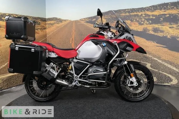 BMW R 1200 GS (2019) — foto 1