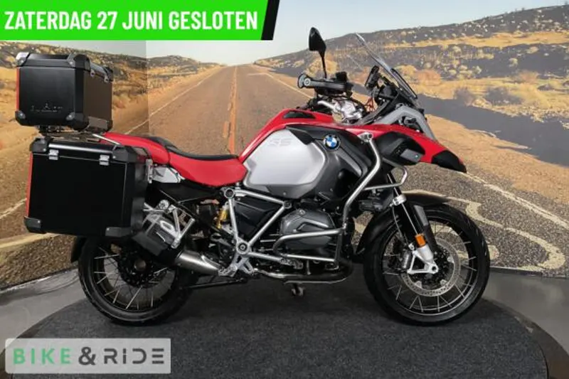 BMW R 1200 GS (2019)