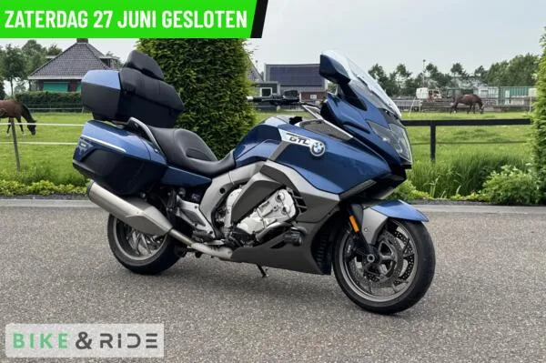 BMW K 1600 GTL (2022) — foto 1