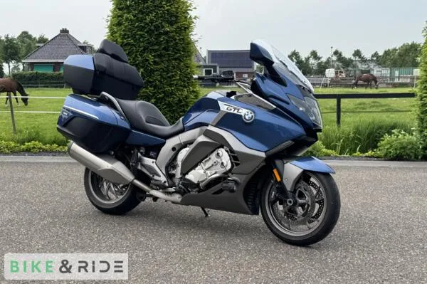 BMW K 1600 GTL (2022) — foto 1