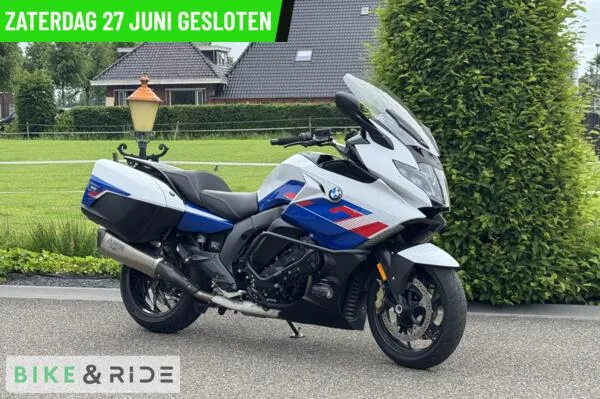 BMW K 1600 GT (2021) — foto 1