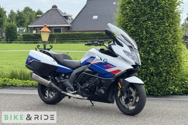 BMW K 1600 GT (2021) — foto 1