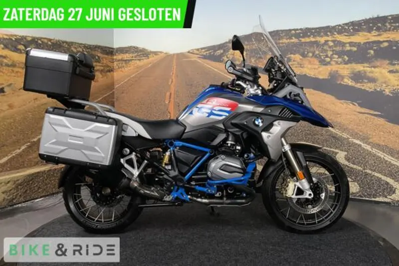 BMW R 1200 GS (2018)