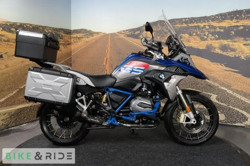 BMW R 1200 GS (2018)