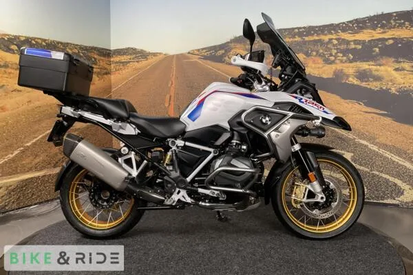 BMW R 1250 GS (2021) — foto 1