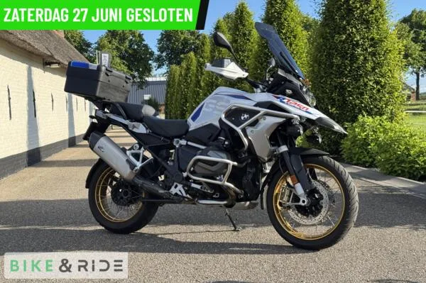 BMW R 1250 GS (2021) — foto 1