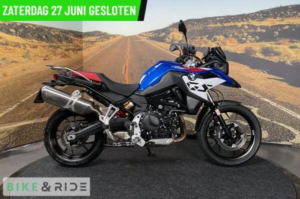 BMW F 800 GS (2024) — foto 1
