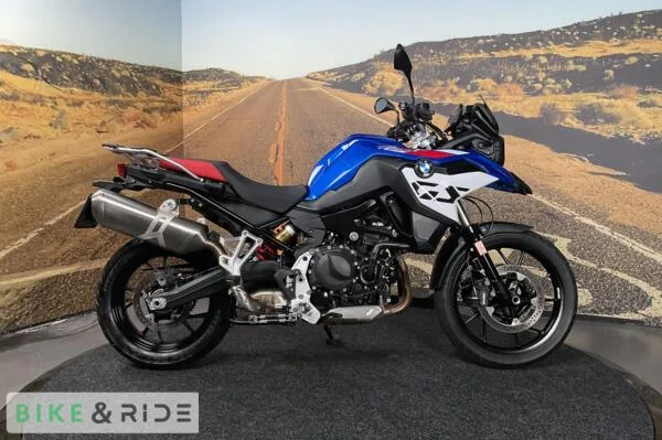BMW F 800 GS (2024) — foto 1