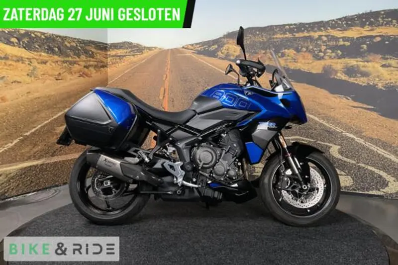 Triumph Tiger Sport 800 (2025)