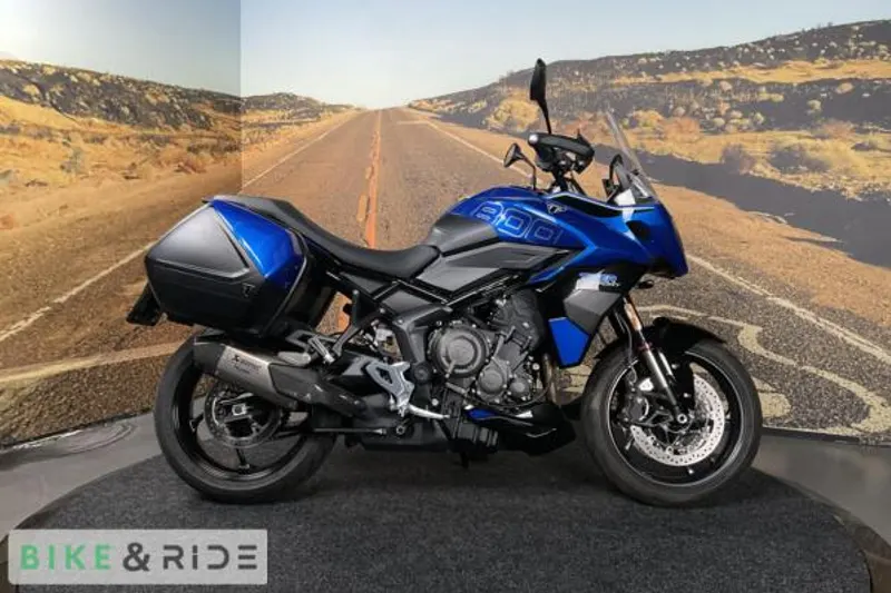 Triumph Tiger Sport 800 (2025)