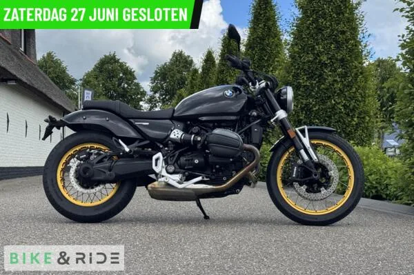 BMW R 12 (2024) — foto 1