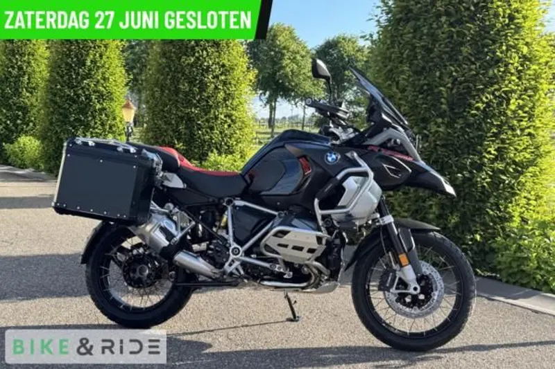 BMW R 1250 GS Adventure (2022)