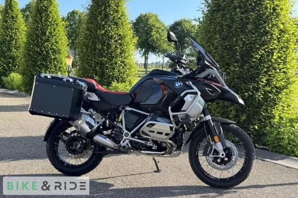 BMW R 1250 GS Adventure (2022) — foto 1