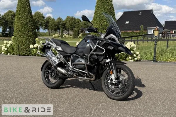 BMW R 1200 GS Adventure Triple (2016) — foto 1