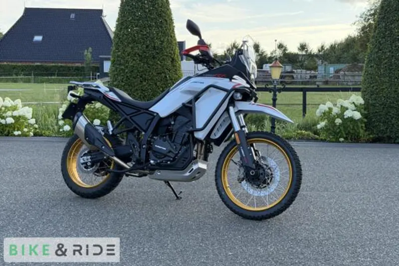 QJ Motor SRT 450 RX TET (2026)