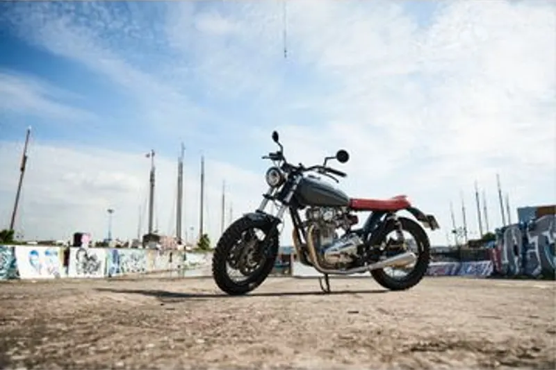 Yamaha XS 650SE (1981)