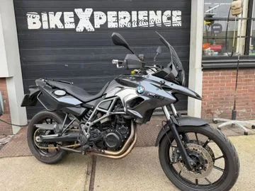BMW F 700 GS (2016) — foto 1