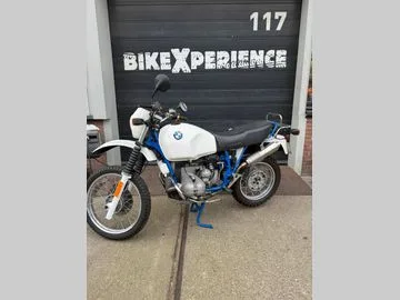 BMW R 80 GS (1991) — foto 1