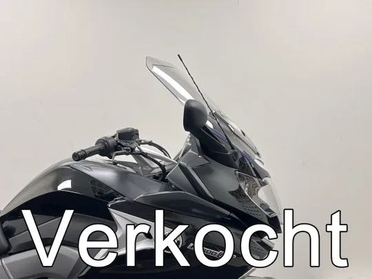 BMW K 1600 GT (2019) — foto 1