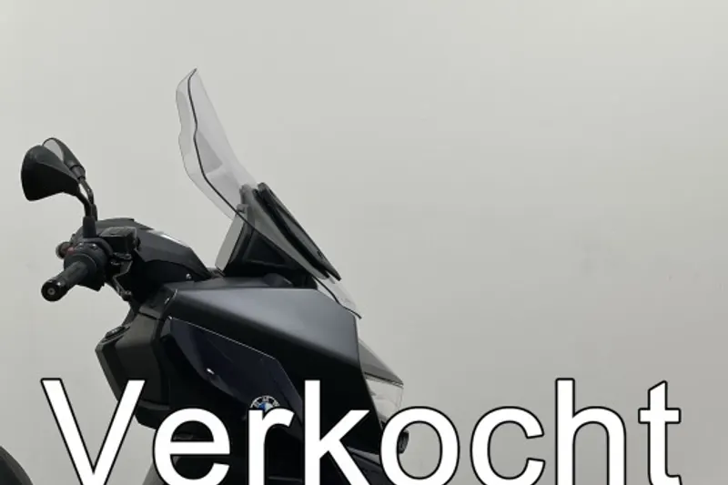 BMW C 400 GT (2025)
