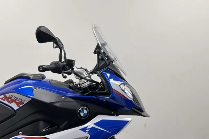 BMW S 1000 XR (2019)