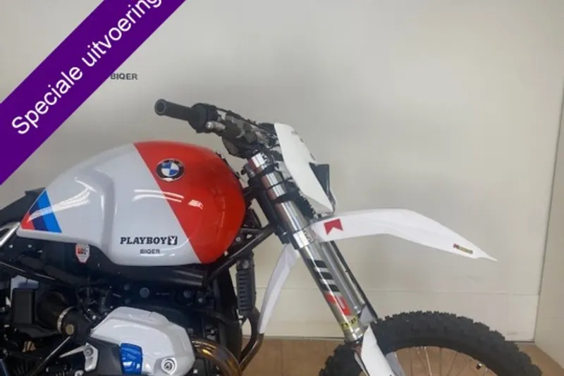 BMW R Ninet Scrambler (2018)