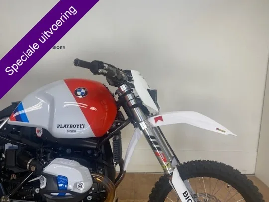 BMW R Ninet Scrambler (2018) — foto 1