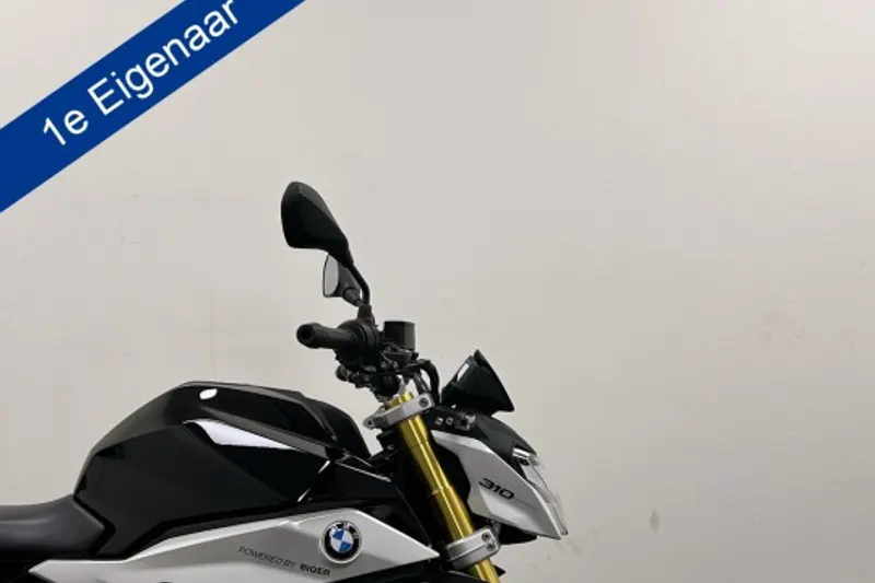 BMW G 310 R (2022)
