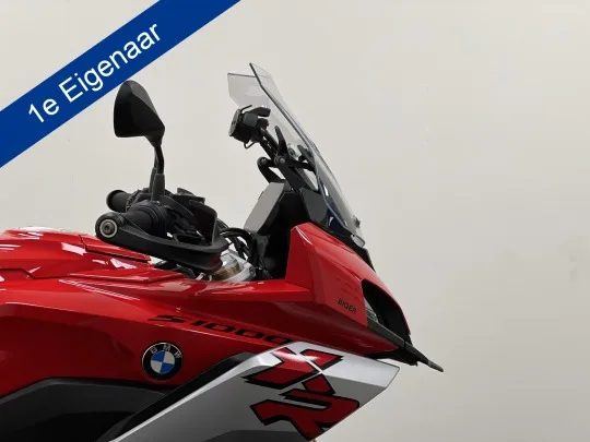 BMW S 1000 XR (2021) — foto 1