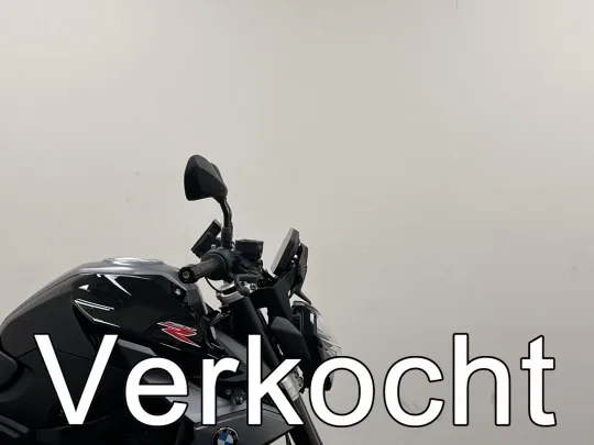 BMW F 900 R (2022) — foto 1