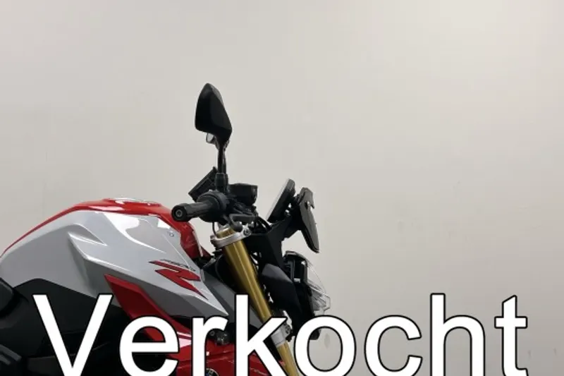BMW F 900 R (2020)
